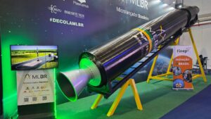 FAPDF apoia desenvolvimento de tecnologia para controle de voo de foguetes