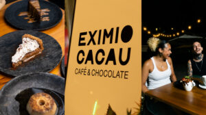 Exímio Cacau cresce em Brasília com café, chocolate e inovação