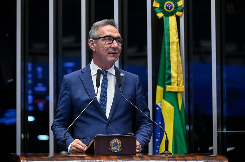 Lucas Barreto defende fim da Renca para liberar mineração