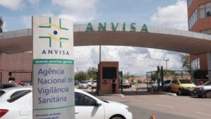 Sede da Agência Nacional de Vigilância Sanitária
