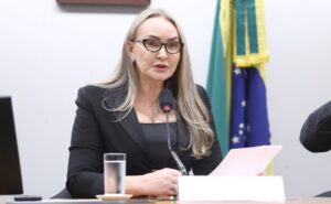 Reunião de Instalação e Eleição. Dep. Daniela Reinehr (PL - SC)