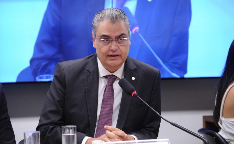 Instalação. Dep. Lafayette de Andrada (REPUBLICANOS-MG)