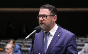 Discussão e votação de propostas legislativas. Dep. Marcos Pollon (PL-MS)
