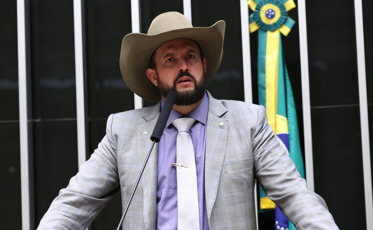 Discussão e votação de propostas legislativas. Dep. Zé Trovão (PL - SC)