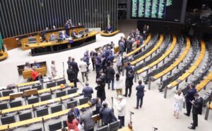 Plenário da Câmara