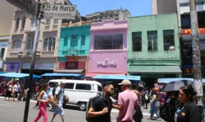 Confiança do consumidor paulistano recua 0,4% em maio