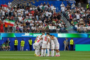 EUA autoriza chegada antecipada do Irã a jogos da Copa