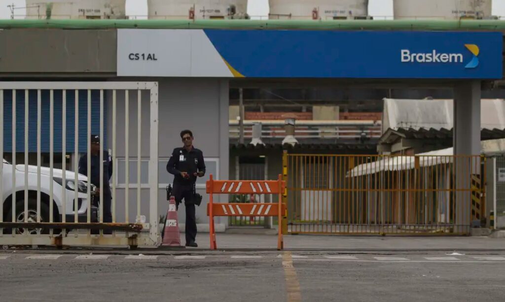 Juiz aceita pedido da Braskem para congelar cobrança frente a vencimentos de R$ 2,6 bi