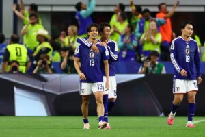 Japão e Tunísia se enfrentam pela 1ª vitória no grupo F da Copa do Mundo
