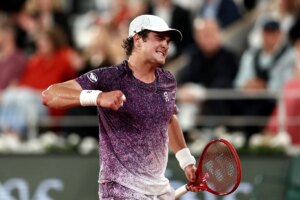 João Fonseca e Daniel Altmaier vão à semi de duplas em Halle