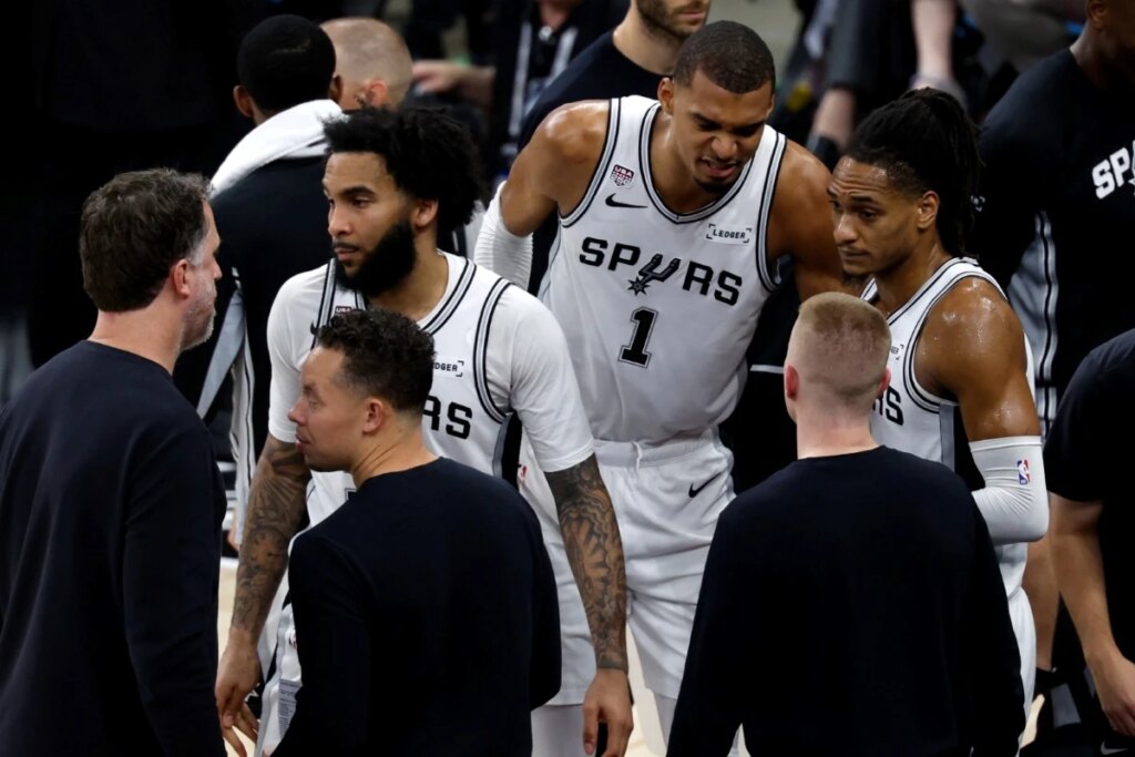 Astro do Spurs critica presença de Trump em final da NBA: "Inconveniente"