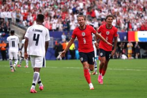 Inglaterra vence Panamá e garante liderança do Grupo L