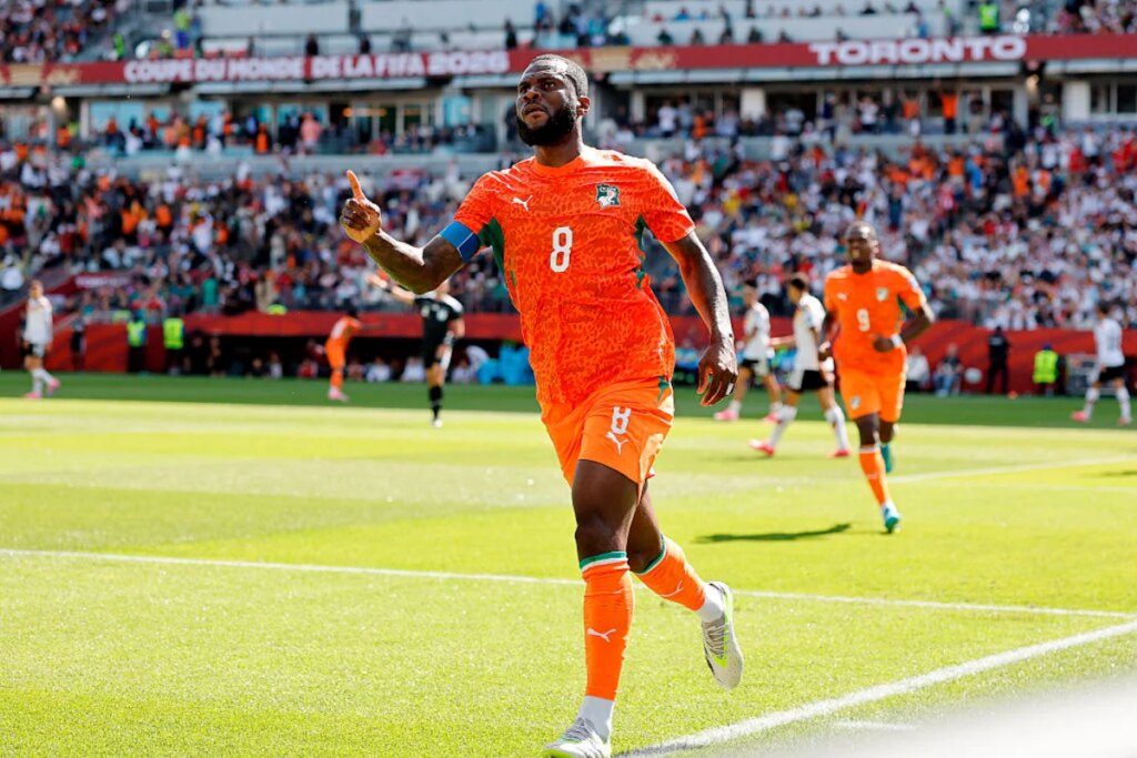 Alemanha empata com a Costa do Marfim na Copa do Mundo; siga ao vivo