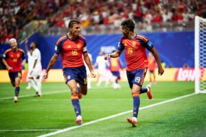 Al-Tambakti faz contra e Espanha goleia Arábia Saudita; siga ao vivo