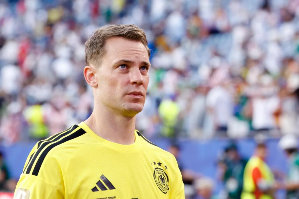 Neuer confirma aposentadoria da Alemanha após queda na Copa 2026