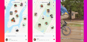 Mapa ao vivo do Instagram faz Meta ser alvo de pressão por investigação