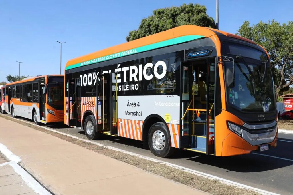 Concessionária de transporte do DF adere a pacto pela integridade empresarial