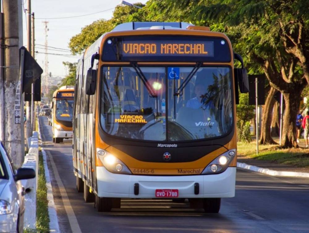 Rodoviários encerram greve e ônibus da Marechal voltam a circular no Distrito Federal