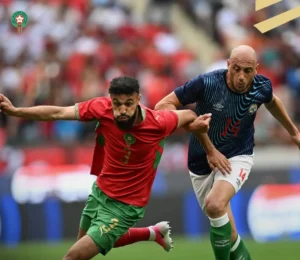 Adversário da estreia do Brasil, Marrocos goleia em amistoso