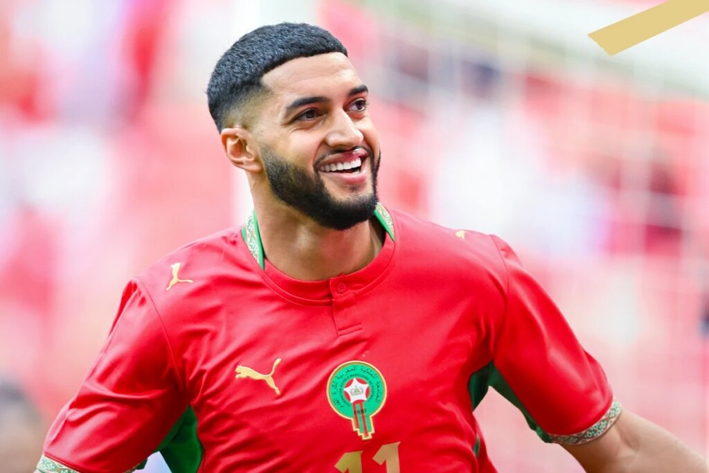 Primeiro adversário do Brasil na Copa, Marrocos goleia em amistoso