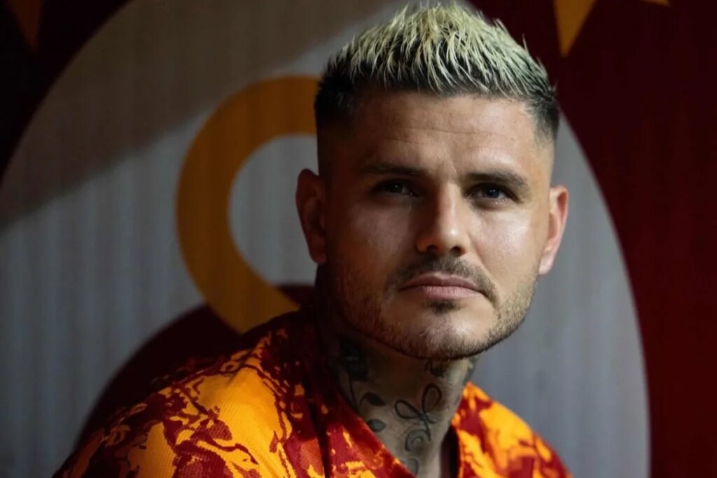 Mauro Icardi é processado na Turquia por dívida de aluguel, diz jornal