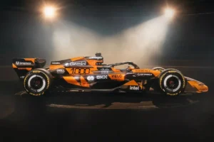McLaren prepara pintura especial em homenagem ao milésimo GP na Fórmula 1