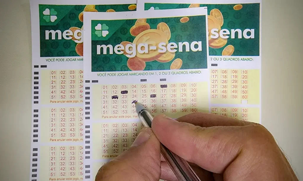 Mega-Sena sorteia prêmio estimado de R$ 3,5 milhões nesta terça