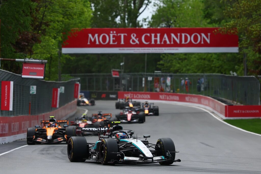 Após críticas, F1 devolve protagonismo aos motores a combustão