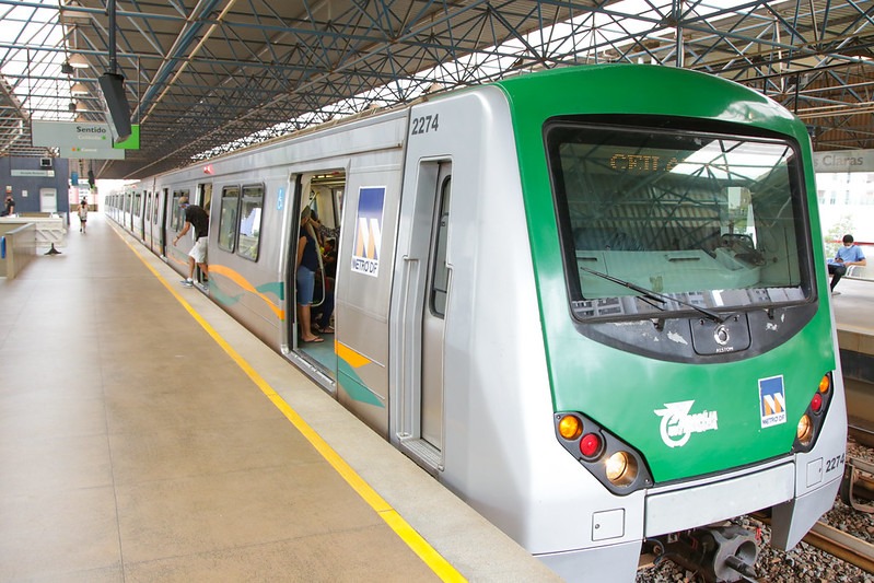 Corpus Christi altera serviços e transporte no DF
