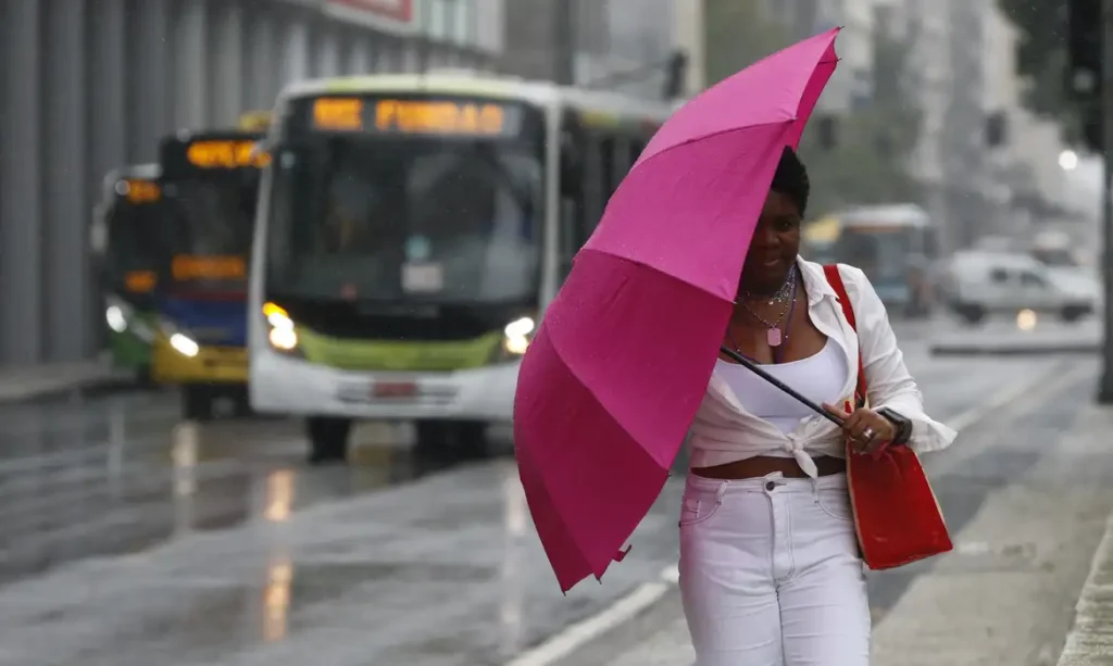 Chuva no Rio cancela show na Arena Copacabana