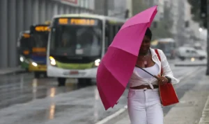 Chuva no Rio cancela show na Arena Copacabana