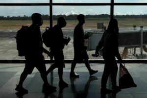 Creas Migrantes participa de ação social em Samambaia