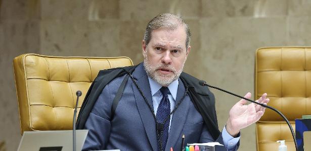 STF julga recurso de big techs sobre redes sociais