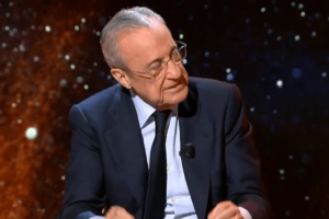 Florentino Pérez promete fazer contratação mais cara do Real Madrid
