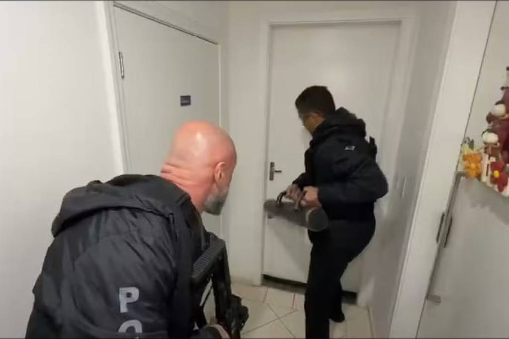 Polícia prende três motoristas sob suspeita de golpes contra passageiros no aeroporto de Guarulhos