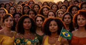 Candidaturas femininas crescem, mas representação segue baixa