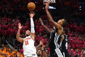 New York Knicks bate recorde na NBA após vitória sobre os Spurs