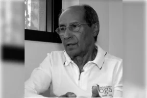 Morre Nestor da Mota, fundador do Instituto Goiano de Yoga e ex-preso político