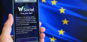 Concorrente europeia do X, rede social W lança sua versão pública