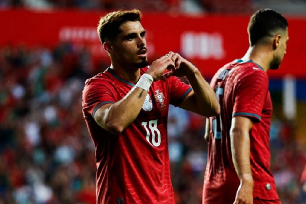 Portugal vence Nigéria em último amistoso antes da Copa do Mundo
