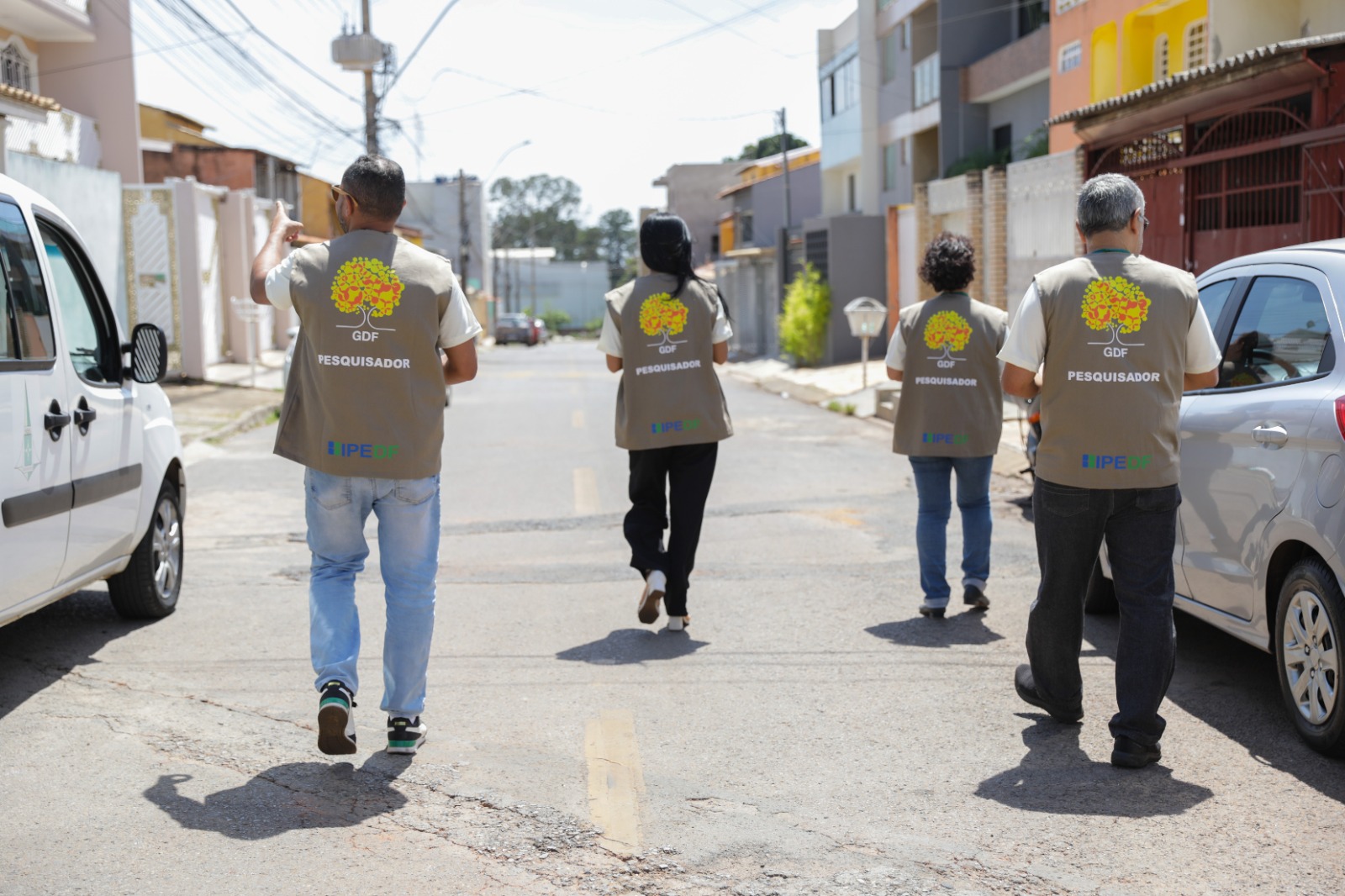Ipedf completa quatro anos e amplia produção de pesquisas no DF