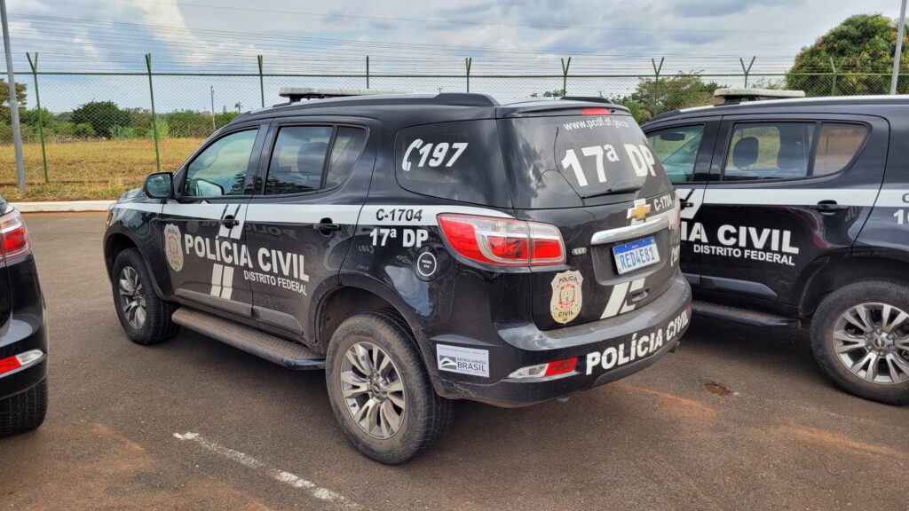 PCDF resgata jovem mantida em cárcere privado pelo namorado há quase um mês em Taguatinga