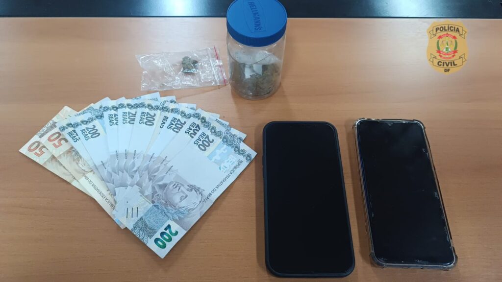 Operação da PCDF desarticula grupo suspeito de extorsão virtual e lavagem de dinheiro