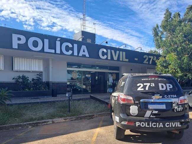 Trio é preso por tentativa de homicídio contra morador de rua no DF