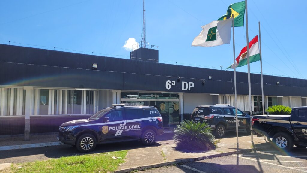 6ª DP prende 113 pessoas e causa prejuízo de quase R$ 3 milhões ao tráfico no DF