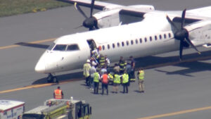 Piloto tem convulsão durante voo, e avião sofre solavancos