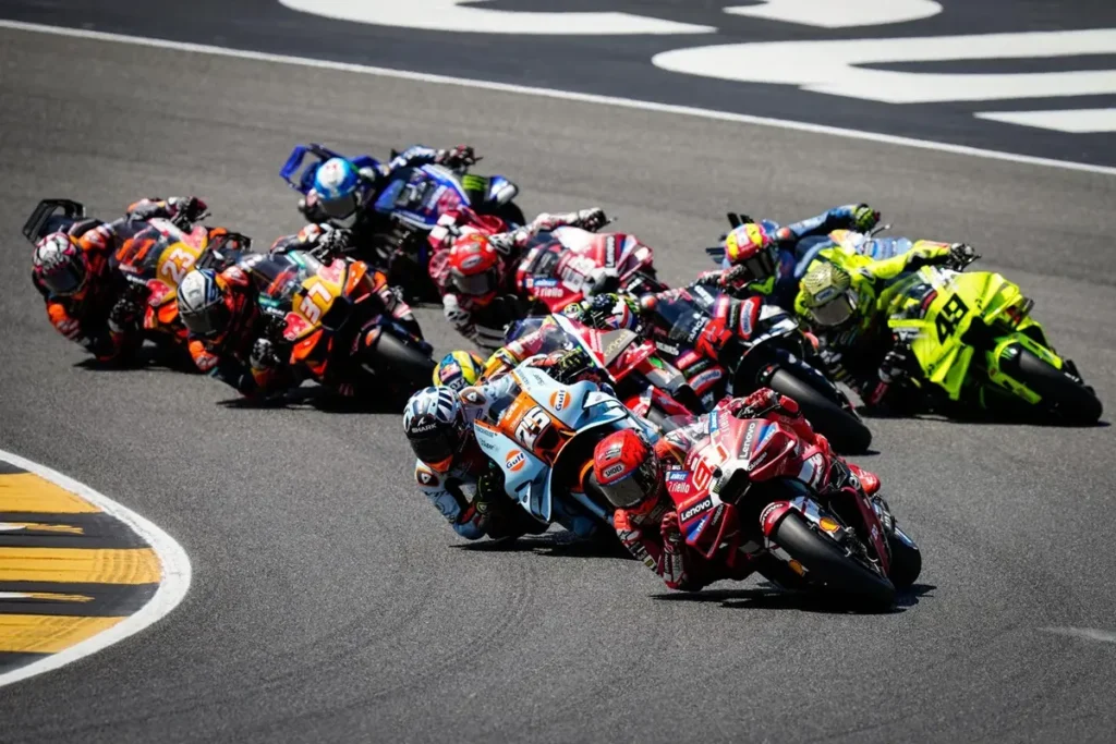 MotoGP realiza 8ª etapa na Hungria: veja programação