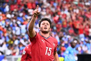 João Neves marca na estreia e faz o primeiro gol de Portugal na Copa