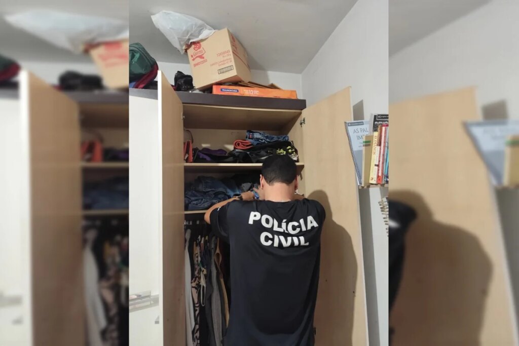 Técnica de enfermagem é presa por extorquir família de paciente em UTI