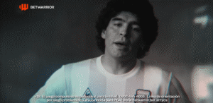 Propaganda com Maradona por IA gera polêmica na Argentina